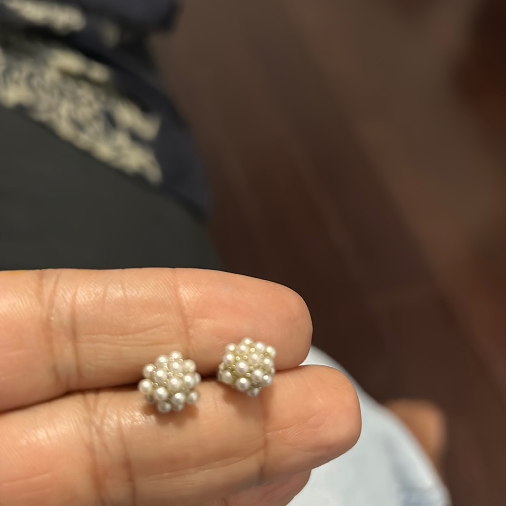 Little Pearl earrings